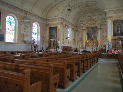 Église Sainte-Luce
