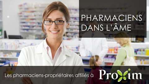Proxim pharmacie affiliée - Caron et Gauthier-Pelletier